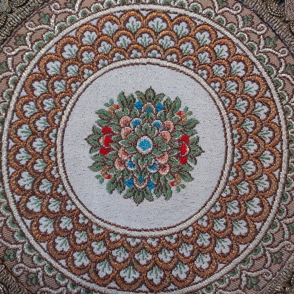 Vintage Mandala Doilie - Picture 3 of 7